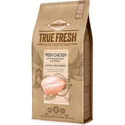 Carnilove Dog Junior Large Breed True Fresh - piščanec 11,4 kg