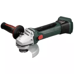 Metabo W 18 LTX 125 Cordless Angle Grinder