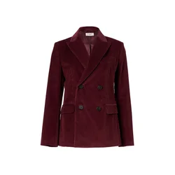 Weekend Max Mara Blazer KATANGA rdeča