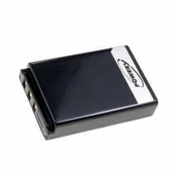 POWERY Akumulator Sanyo DB-L50