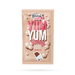BeastPink Sample Yum Yum Whey 30 g strawberry splash
