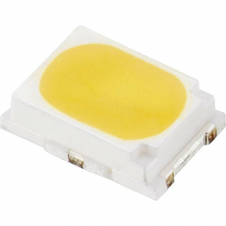Würth Elektronik SMD-LED PLCC2 boja dnevnog svjetla 120 ° 3.2 V Würth Elektronik 158302250