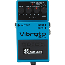 Boss VB 2W Vibrato
