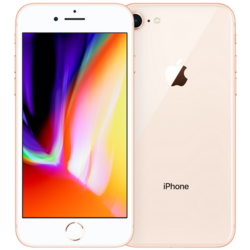 APPLE obnovljen pametni telefon iPhone 8 2GB/256GB, Gold