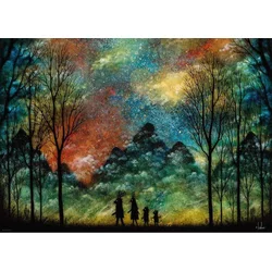 Heye puzzle 1000 pcs Inner Mystic Čudesno Putovanje 29908