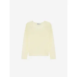 Dilvin Pulover Pullover kremna
