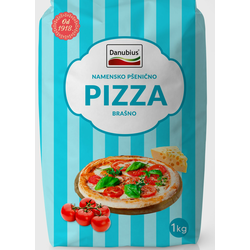 DANUBIUS Namensko pšenično pizza brašno 1 kg
