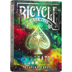 Karte Bicycle Creatives - Stargazer Nebula - Playing Cards