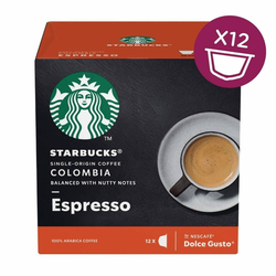 NESCAFÉ Colombia Medium Espresso Roast kapsule za kavu, 66 g, 3/1