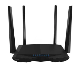 TENDA Ruter AC6 Wireless, 802.11 a/ac, do 867Mbps, Dual Band (2.4 GHz & 5 GHz)
