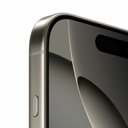 APPLE pametni telefon iPhone 16 Pro 8GB/1TB, Natural Titanium