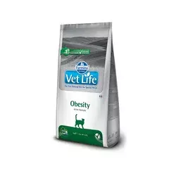 Vet Life Suva hrana za odrasle mačke Obesity, 0.4kg