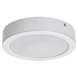 Rabalux Plafonjera Shaun2, 24W, 3000K, Okrugla, Bela