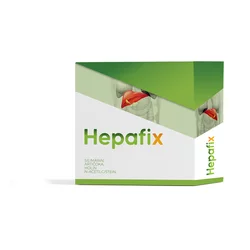 NATURA LAB Hepafix, 30 kapsula