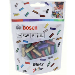 BOSCH Gluey štapići?i lepka šljokice mešani Bosch 2608002006