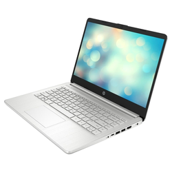 HP Laptop 14s-dq5028nm, 14, Full HD, AG, IPS, Intel Core i5-1235U, 8GB, 512GB, DOS, 8D6R5EA, Srebrne boje