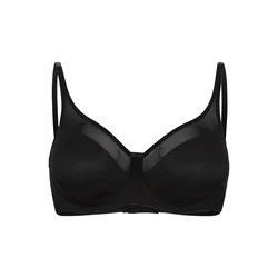Hunkemöller Nedrček Nina črna