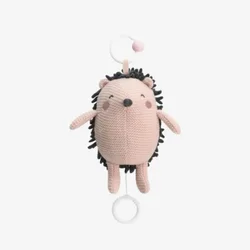 KikkaBoo Muzička igračka Hedge Hugs ( KKB10416 )