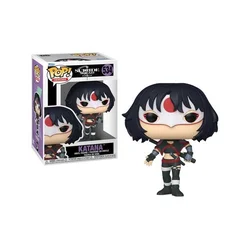 Vinilna figurica Funko Pop! Katana - DC Suicide Squad Isekai št. 534