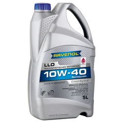 Ravenol Motorno ulje LLO 10W-40, 5 l