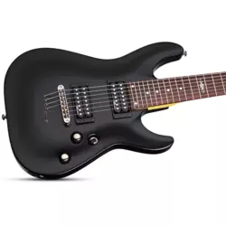 SGR by Schecter C-7 MSBK - 3822