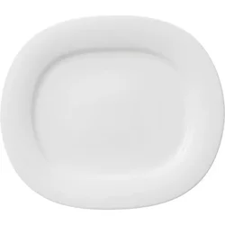 Villeroy & Boch plitev ovalni krožnik Affinity 28x24,5 cm
