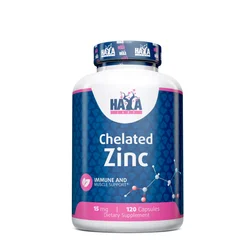 HAYA LABS Helirani cink 15 mg 120/1 119434
