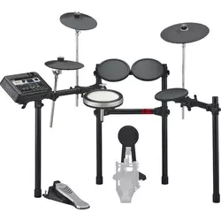 Yamaha DTX6K-X Black Elektronski bobni seti