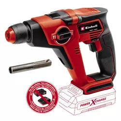 EINHELL Akumulatorska čekić bušilica TE-HD 18/12 Li - Solo