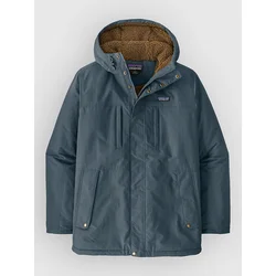 Patagonia Isthmus Parka summit blue