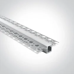ALU PROFIL UGRADBENI TRIMLES 2m