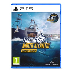 Fishing: North Atlantic - Complete Edition (Playstation 5)