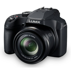 PANASONIC digitalni fotoaparat LUMIX FZ82D