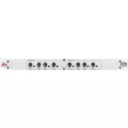 dbx 223XL Stereo 2-Way/Mono 3-Way Crossover
