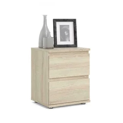 eoshop Nočna omarica Nibby 092 sonoma hrast