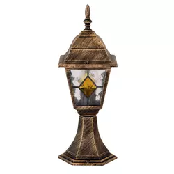 Rabalux Monaco spoljna lampa 60W staro zlato IP43 Spoljna rasveta