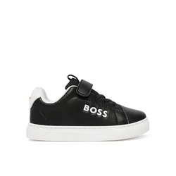 BOSS Superge J52824 S Črna