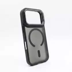 Maska Mag Case Nanobit Shield za iPhone 17 Pro crna