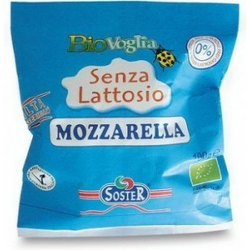 BIO VOGLIA MOZZARELLA bez laktoze 100g