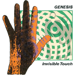 Genesis - Invisible Touch (CD)