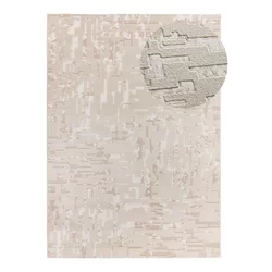 Kremno bela preproga 200x290 cm Baresa – Universal