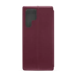 Maska za telefon ROYAL FLIP COVER za Samsung S22 Ultra, Plava