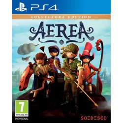 AereA Collector\'s Edition (PS4)