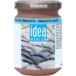 Maimeri Medium Terracotta Strukturna pasta 125 ml