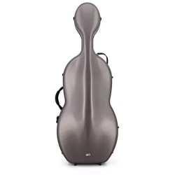 KOVČEK ZA VIOLONČELO GEWA POLYCARBONATE 4/4 SIV