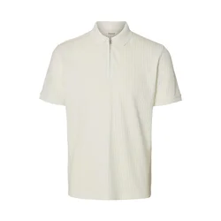 SELECTED Majica SLHFave bela