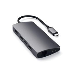 SATECHI 100W USB-C PD Compact GaN Stanica za punjenje
