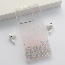 Maska Stardust za Xiaomi Redmi Note 13 5G (EU) roze.