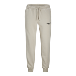 JACK & JONES Muški donji deo trenerke 12268878, Bež