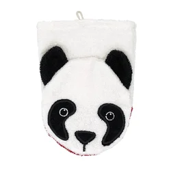 Rokavica za umivanje Panda Patrick